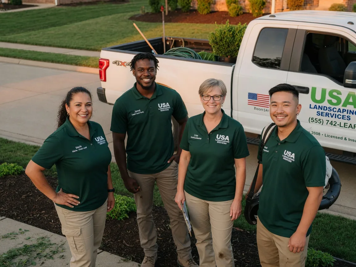 Lawn Care company in Harper, OR